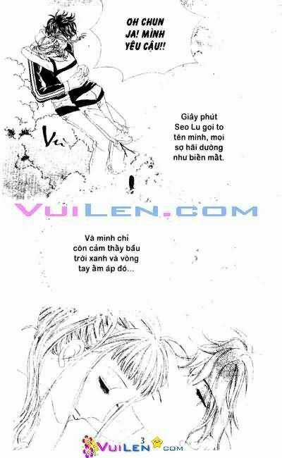 Thủ Lĩnh Chunja - Chapter 10 - Trang 3