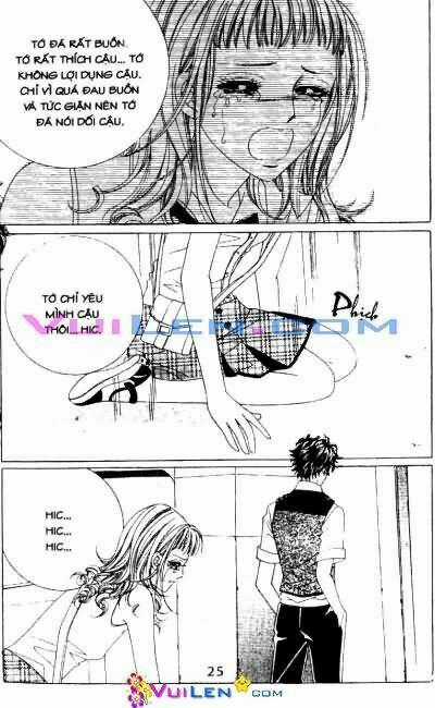 Thủ Lĩnh Chunja - Chapter 10 - Trang 25