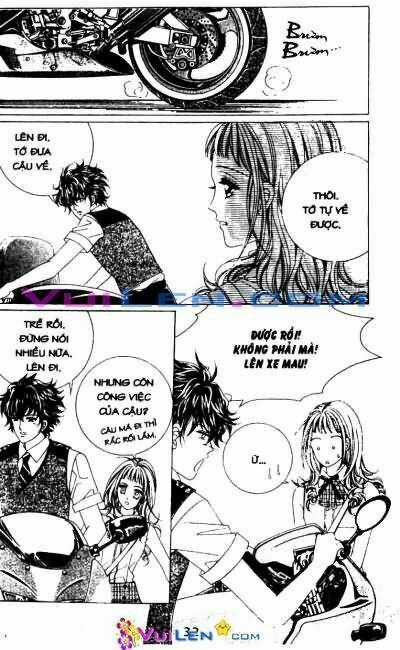 Thủ Lĩnh Chunja - Chapter 10 - Trang 32