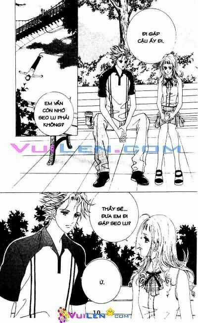 Thủ Lĩnh Chunja - Chapter 10 - Trang 10