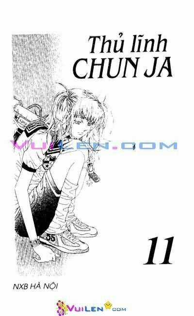 Thủ Lĩnh Chunja - Chapter 11 - Trang 1