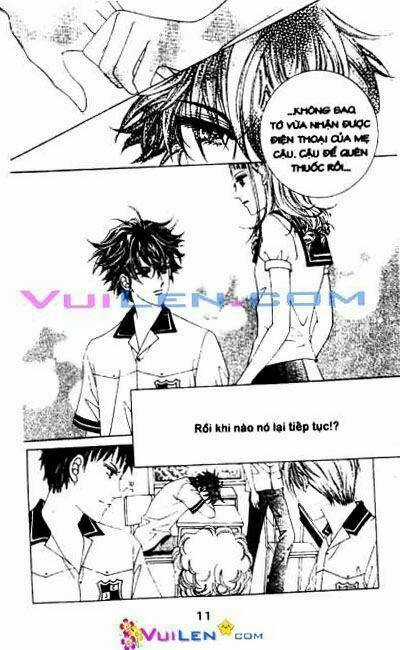 Thủ Lĩnh Chunja - Chapter 11 - Trang 11