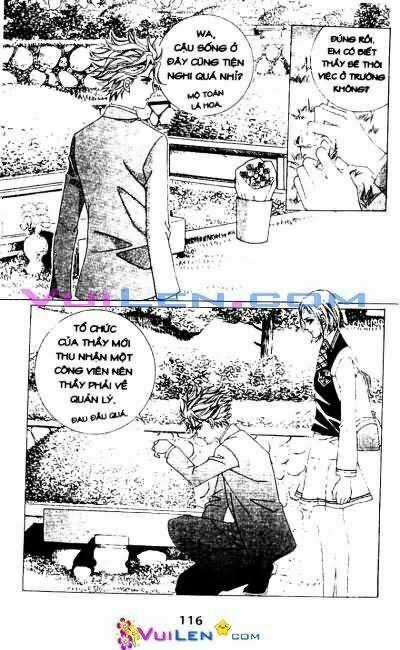 Thủ Lĩnh Chunja - Chapter 11 - Trang 116