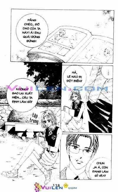 Thủ Lĩnh Chunja - Chapter 11 - Trang 118