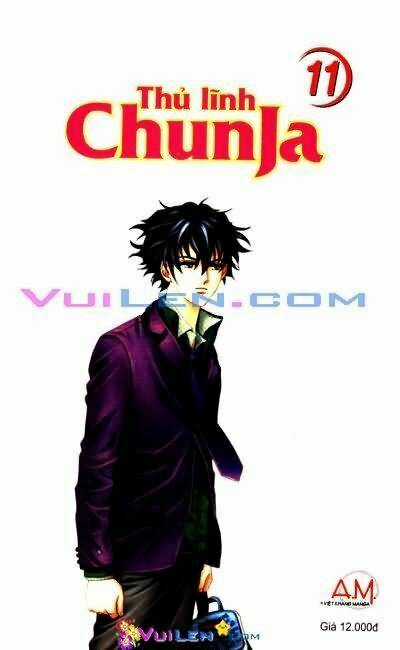 Thủ Lĩnh Chunja - Chapter 11 - Trang 145