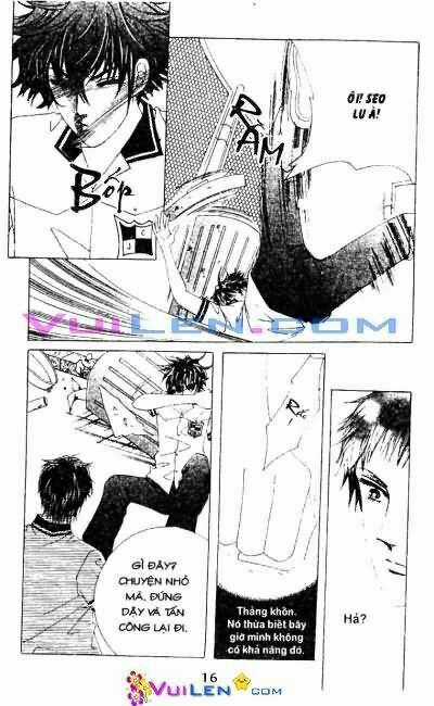 Thủ Lĩnh Chunja - Chapter 11 - Trang 16