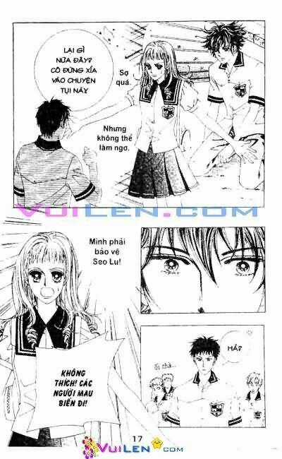 Thủ Lĩnh Chunja - Chapter 11 - Trang 17