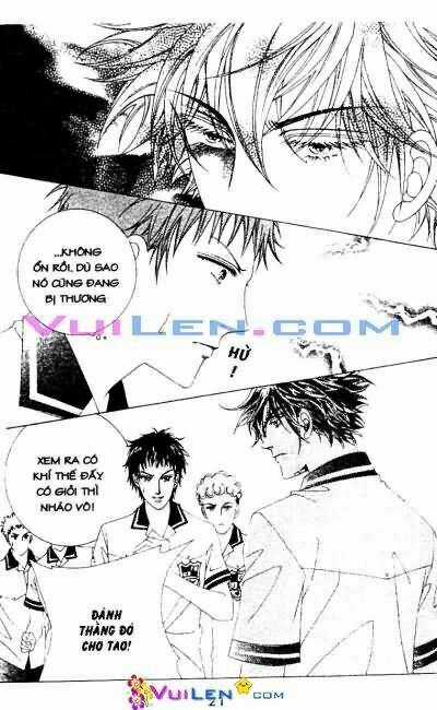 Thủ Lĩnh Chunja - Chapter 11 - Trang 21