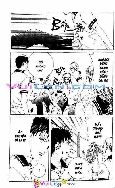 Thủ Lĩnh Chunja - Chapter 11 - Trang 22