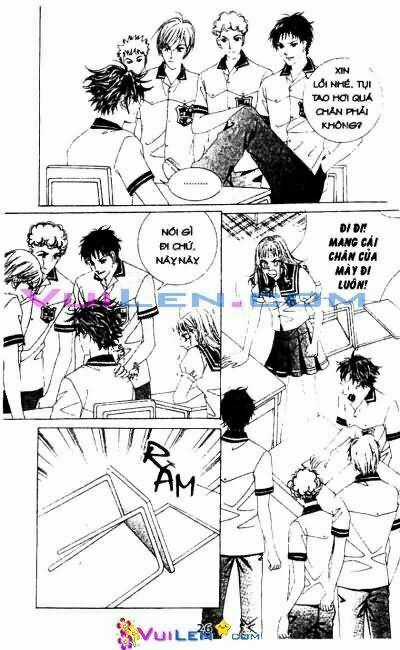 Thủ Lĩnh Chunja - Chapter 11 - Trang 26