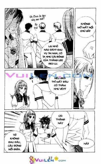Thủ Lĩnh Chunja - Chapter 11 - Trang 27