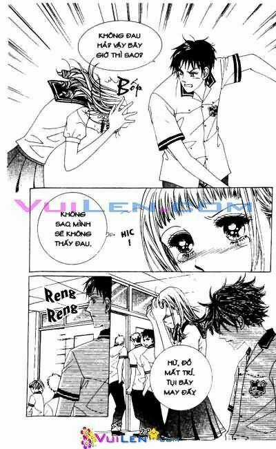 Thủ Lĩnh Chunja - Chapter 11 - Trang 28