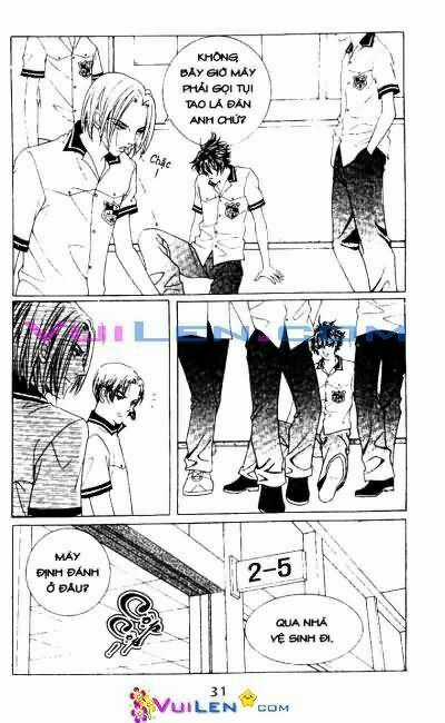 Thủ Lĩnh Chunja - Chapter 11 - Trang 31