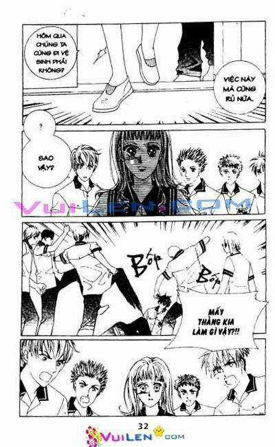 Thủ Lĩnh Chunja - Chapter 11 - Trang 32