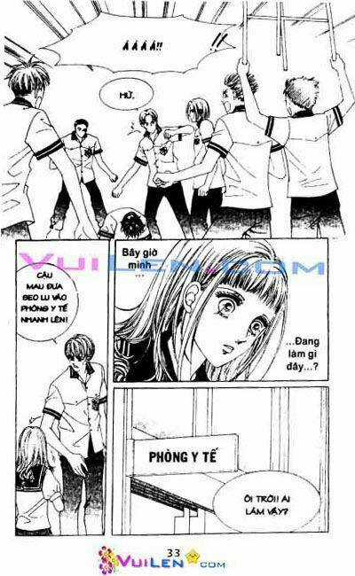 Thủ Lĩnh Chunja - Chapter 11 - Trang 33