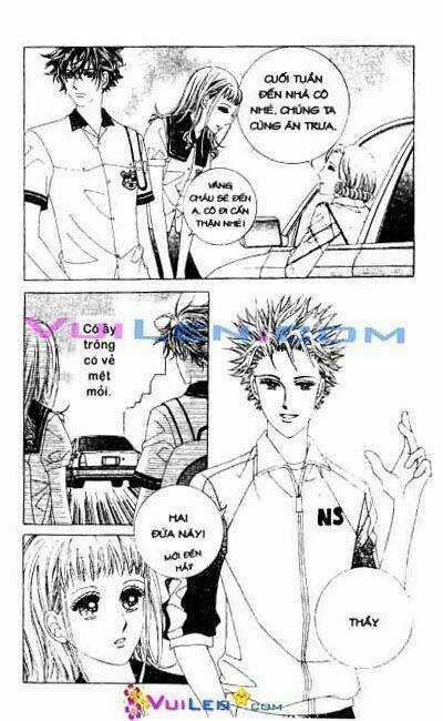 Thủ Lĩnh Chunja - Chapter 11 - Trang 5