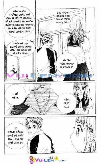 Thủ Lĩnh Chunja - Chapter 11 - Trang 43