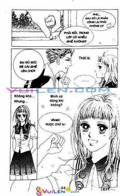 Thủ Lĩnh Chunja - Chapter 11 - Trang 44