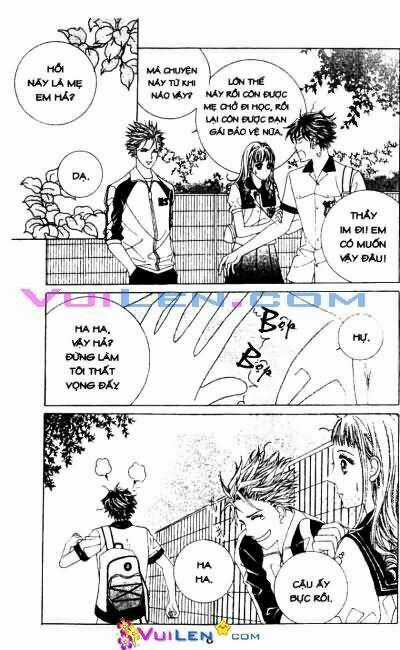 Thủ Lĩnh Chunja - Chapter 11 - Trang 6