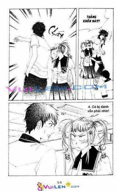 Thủ Lĩnh Chunja - Chapter 11 - Trang 54