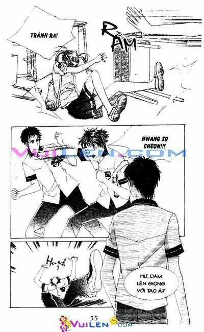 Thủ Lĩnh Chunja - Chapter 11 - Trang 55