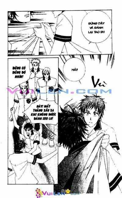 Thủ Lĩnh Chunja - Chapter 11 - Trang 56