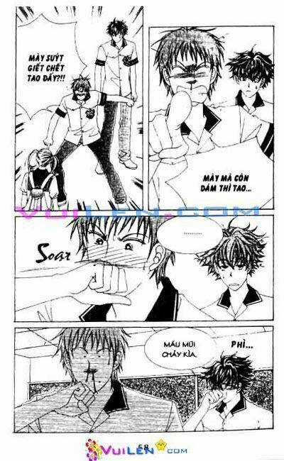 Thủ Lĩnh Chunja - Chapter 11 - Trang 58