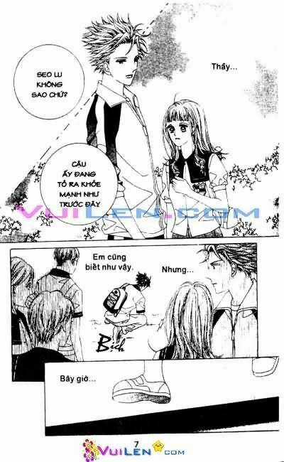 Thủ Lĩnh Chunja - Chapter 11 - Trang 7