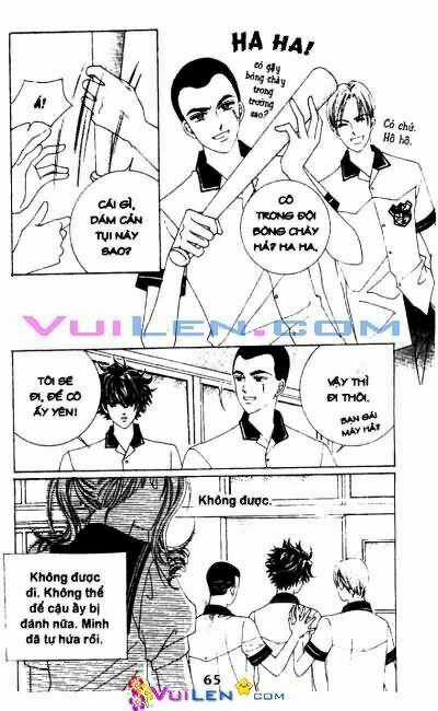 Thủ Lĩnh Chunja - Chapter 11 - Trang 65