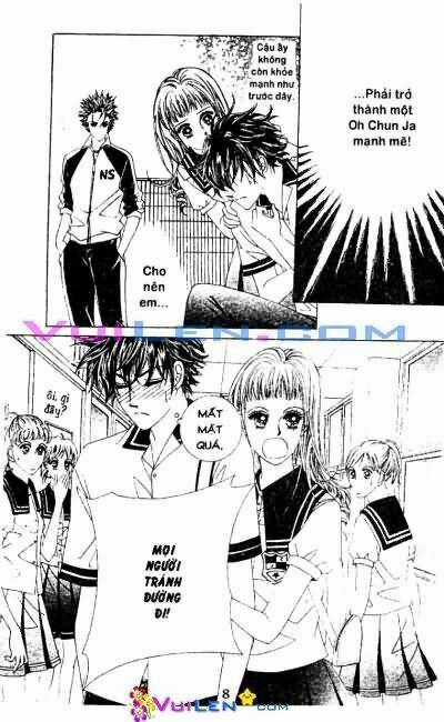 Thủ Lĩnh Chunja - Chapter 11 - Trang 8