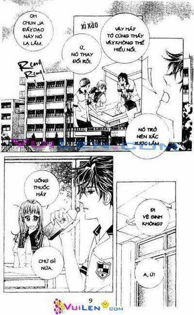 Thủ Lĩnh Chunja - Chapter 11 - Trang 9