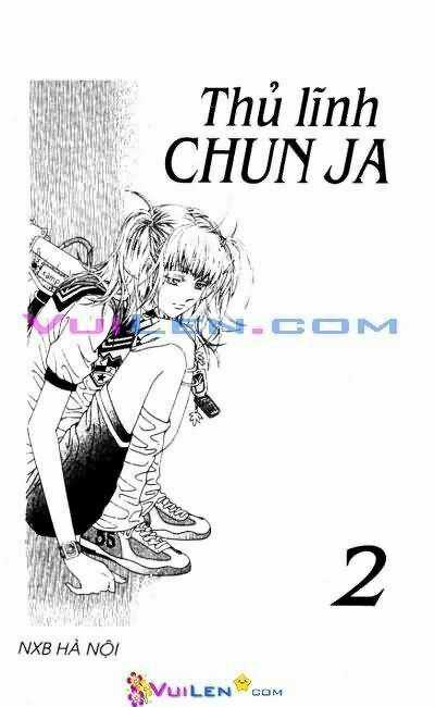 Thủ Lĩnh Chunja - Chapter 2 - Trang 1
