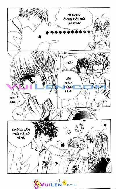 Thủ Lĩnh Chunja - Chapter 2 - Trang 13