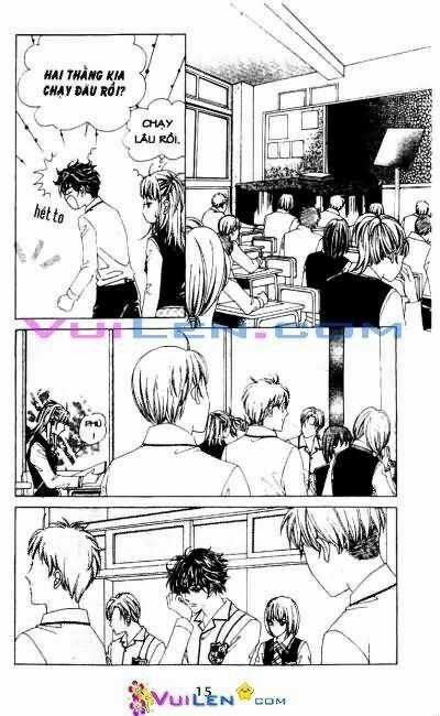 Thủ Lĩnh Chunja - Chapter 2 - Trang 15