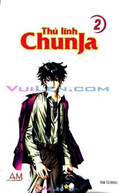 Thủ Lĩnh Chunja - Chapter 2 - Trang 169