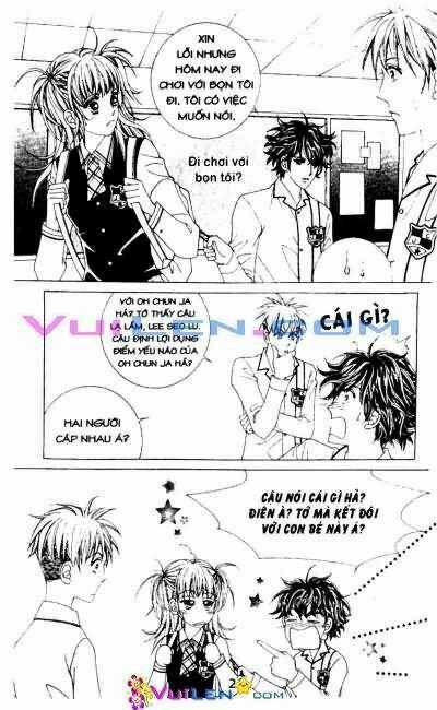 Thủ Lĩnh Chunja - Chapter 2 - Trang 22