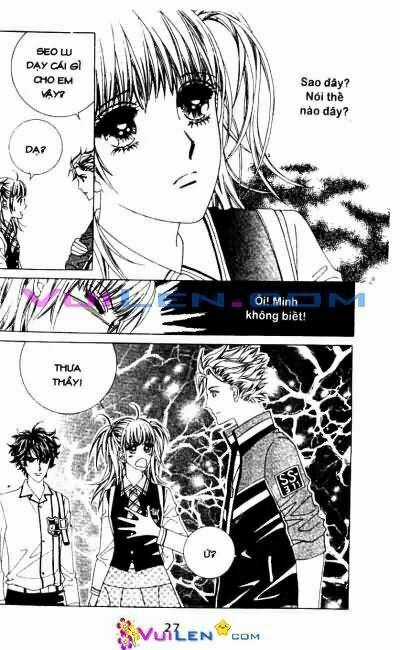 Thủ Lĩnh Chunja - Chapter 2 - Trang 27