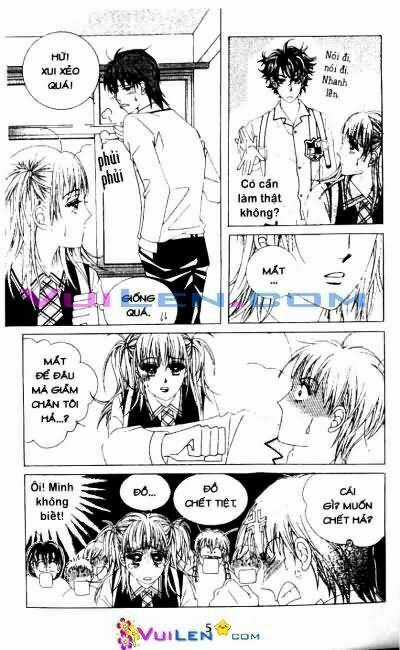 Thủ Lĩnh Chunja - Chapter 2 - Trang 5