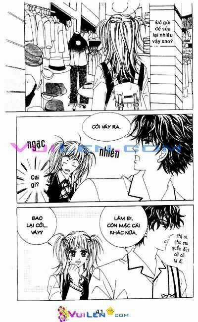 Thủ Lĩnh Chunja - Chapter 2 - Trang 41