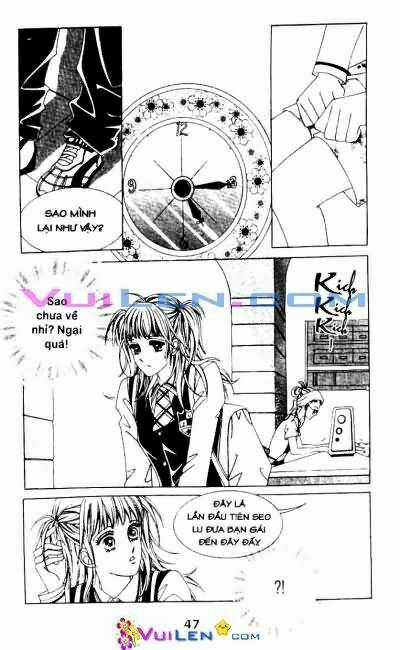 Thủ Lĩnh Chunja - Chapter 2 - Trang 47