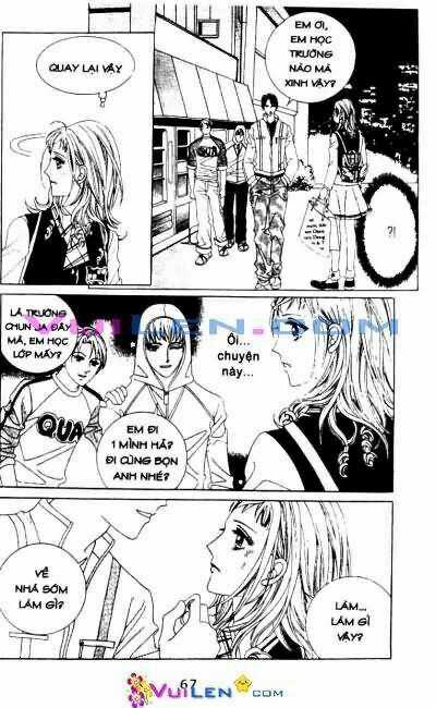 Thủ Lĩnh Chunja - Chapter 2 - Trang 67