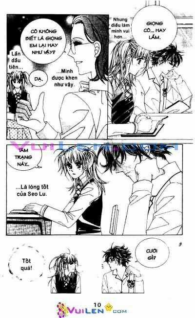 Thủ Lĩnh Chunja - Chapter 2 - Trang 10