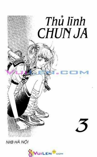 Thủ Lĩnh Chunja - Chapter 3 - Trang 1