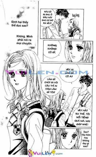 Thủ Lĩnh Chunja - Chapter 3 - Trang 11