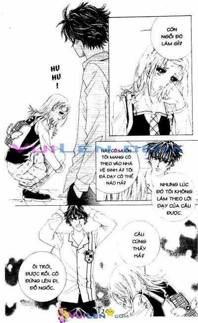 Thủ Lĩnh Chunja - Chapter 3 - Trang 124