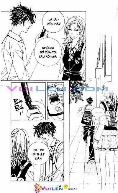 Thủ Lĩnh Chunja - Chapter 3 - Trang 14