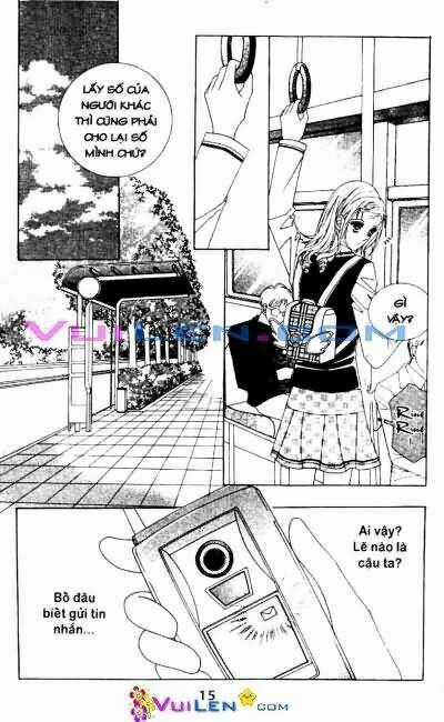 Thủ Lĩnh Chunja - Chapter 3 - Trang 15