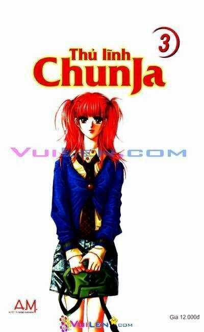 Thủ Lĩnh Chunja - Chapter 3 - Trang 169