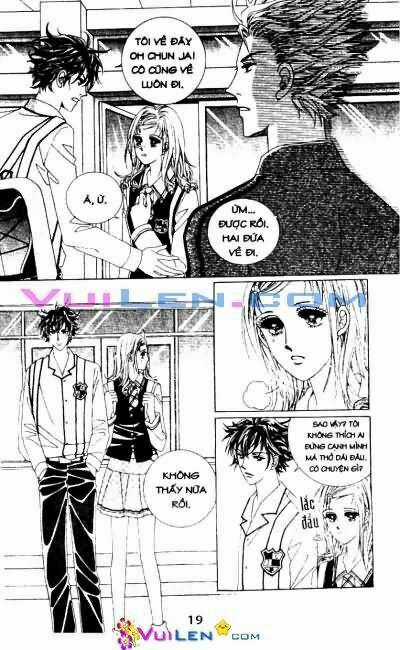 Thủ Lĩnh Chunja - Chapter 3 - Trang 19