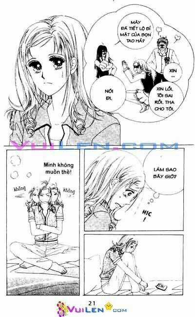 Thủ Lĩnh Chunja - Chapter 3 - Trang 21